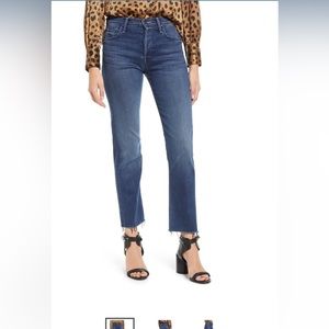 Mother - Tomcat Fray Ankle